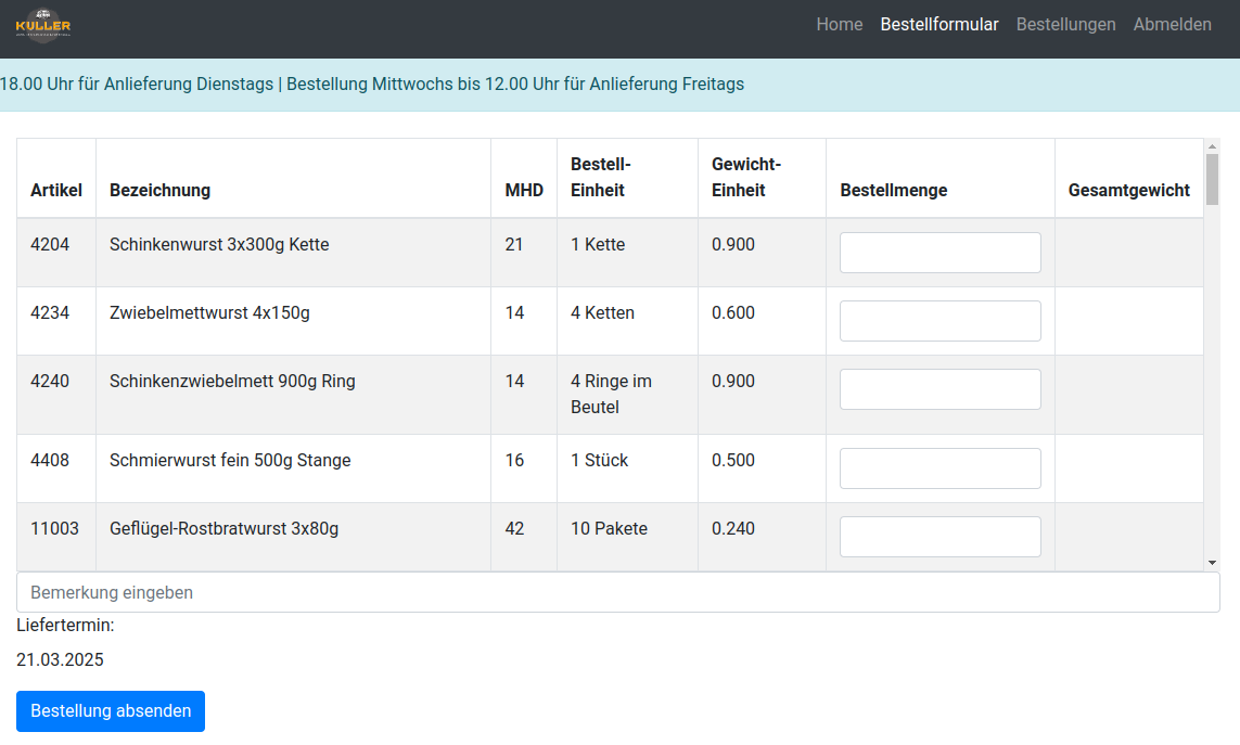 Simian Order Screenshot